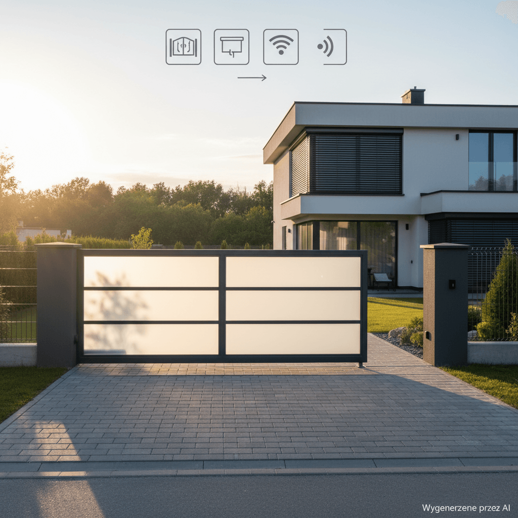 Automatyka i napędy NICE Stryków kompleksowy poradnik dla inwestorów