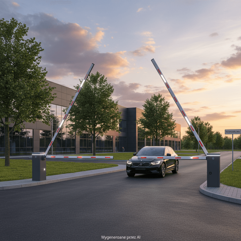 Szlabany Nowosolna sprawdzone rozwiązania dla wymagających