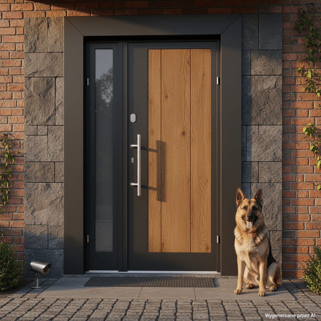 Drzwi Zewnętrzne Łódź co wpływa na trwałość i bezpieczeństwo