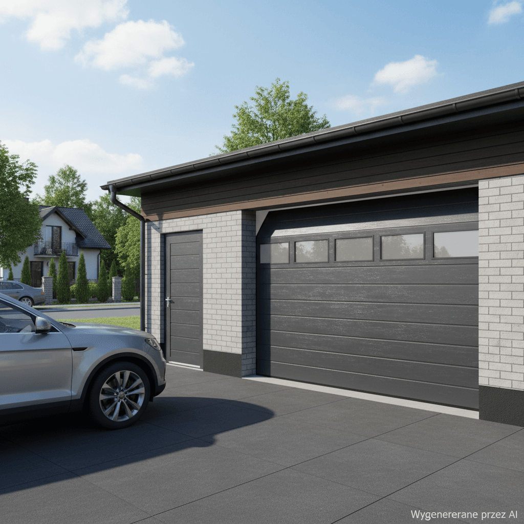 Bramy garażowe Koluszki: praktyczny przewodnik dla klientów