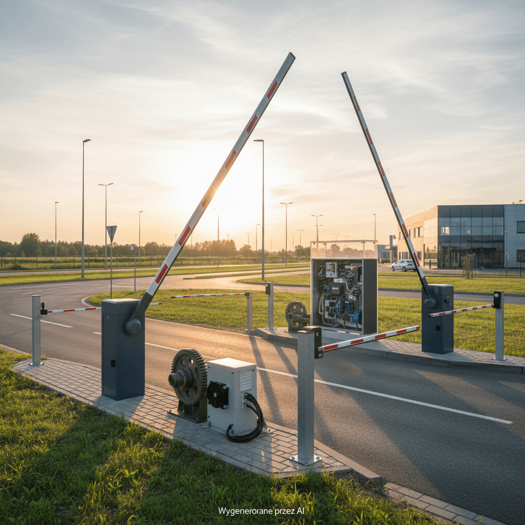 Szlabany Ozorków co decyduje o niezawodności systemu