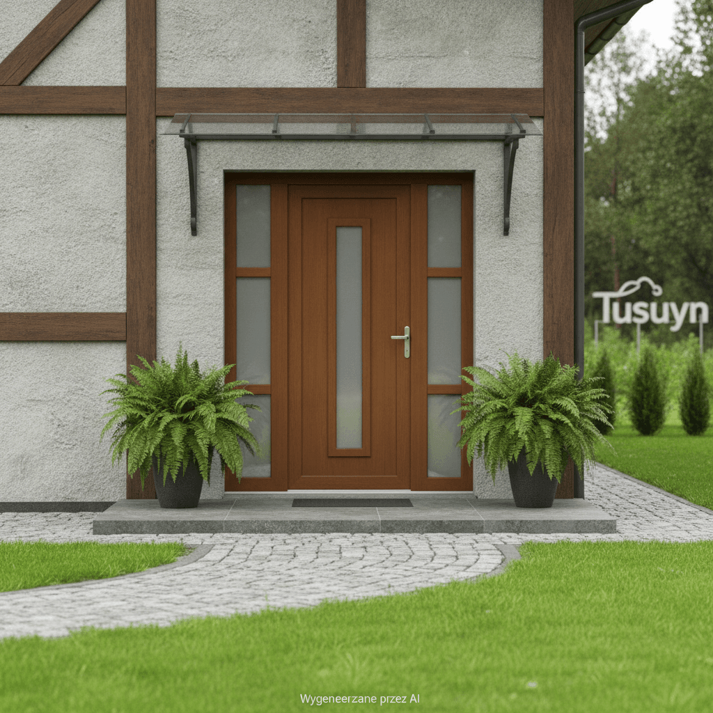 Drzwi wejściowe Tuszyn najważniejsze kwestie przed zakupem