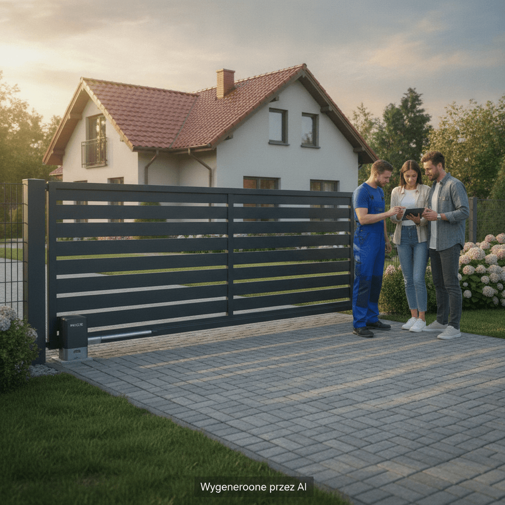 Bramy garażowe Głowno kompleksowy poradnik dla inwestorów